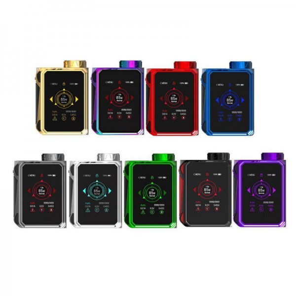 SMOK G-Priv Baby 85W Mod Luxe Edition