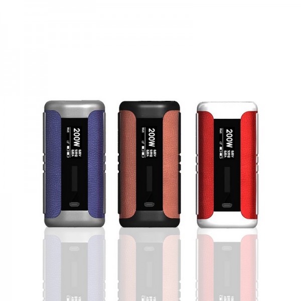 Aspire Speeder 200W Mod