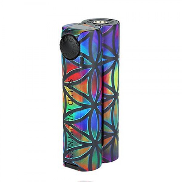 Squid Industries Double Barrel 3.0 150W Mod