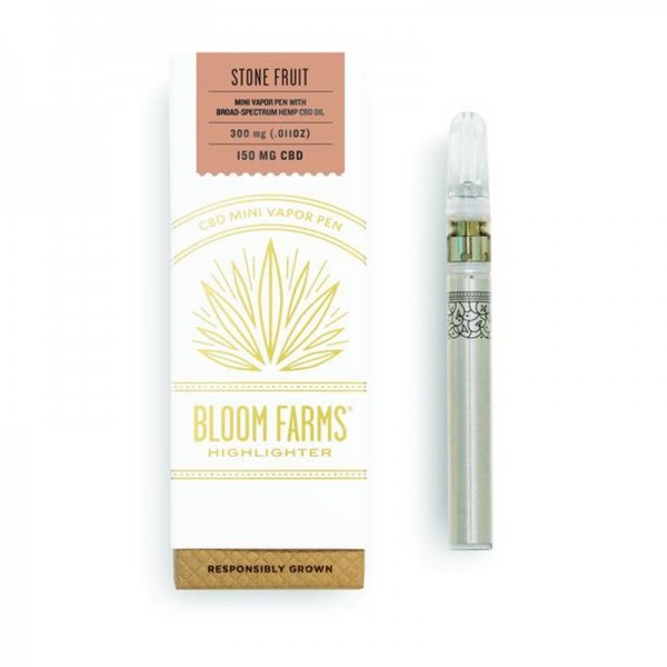 BLOOM FARMS CBD Vapor Cartridge