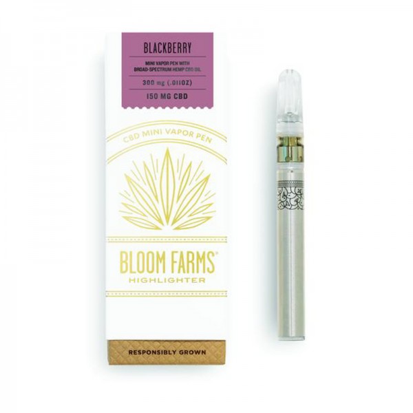 BLOOM FARMS CBD Mini Vapor Pen