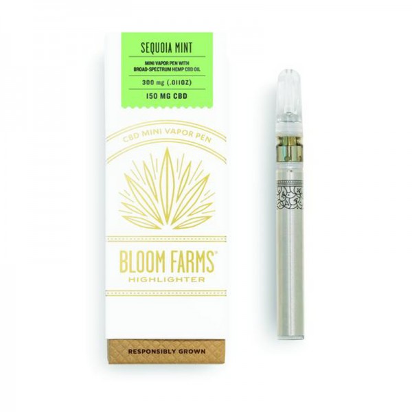 BLOOM FARMS CBD Mini Vapor Pen