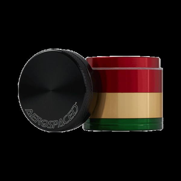 Aerospaced 4-Piece Grinder