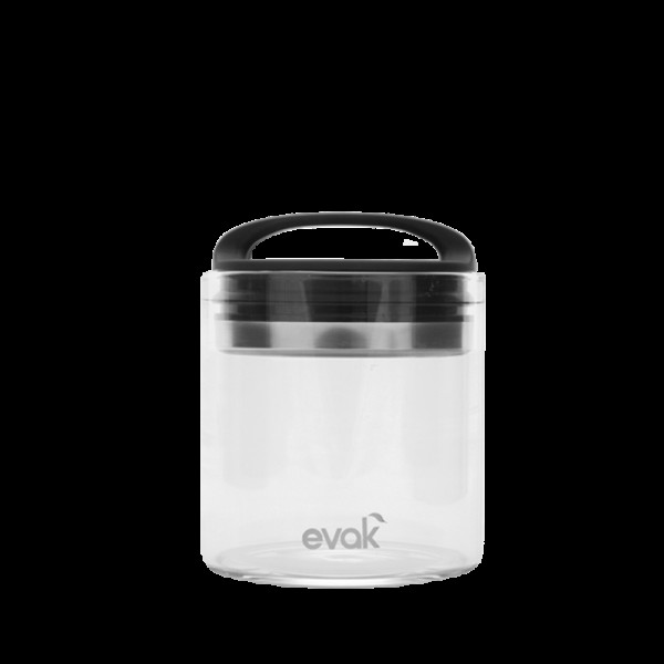 Evak Glass Container