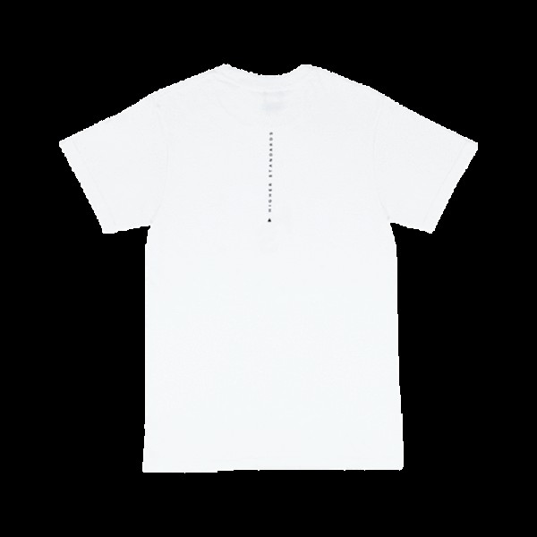 Higher Standards T-Shirt - Circle Logo