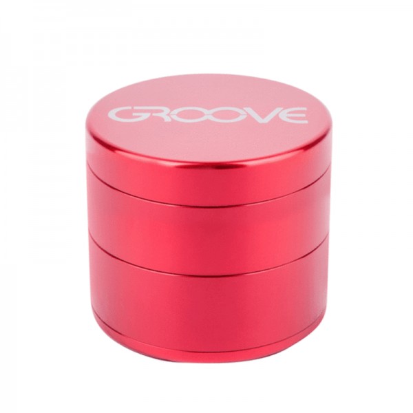 Groove 4-Piece Grinder