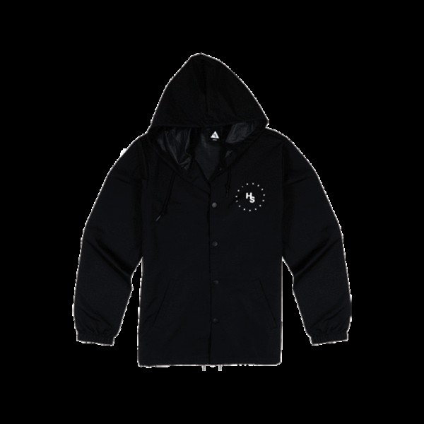 Higher Standards Coaches Jacket