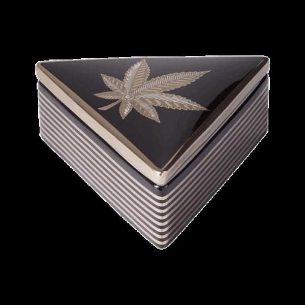 Higher Standards x Jonathan Adler Hashish Triangle Box