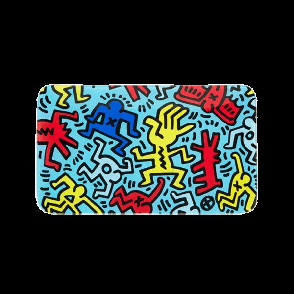 K.Haring Tray