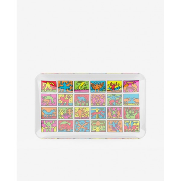 K.Haring Tray