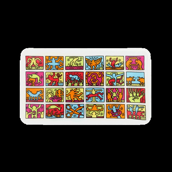 K.Haring Tray