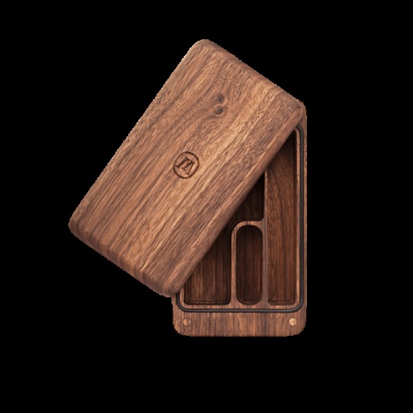 Marley Natural American Black Walnut Case