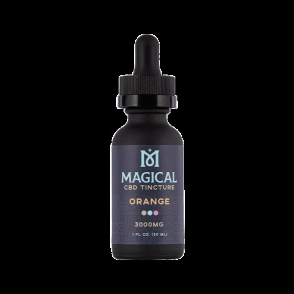 Magical CBD Drops 3000mg