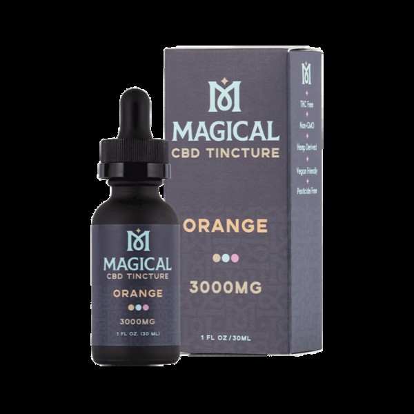 Magical CBD Drops 3000mg