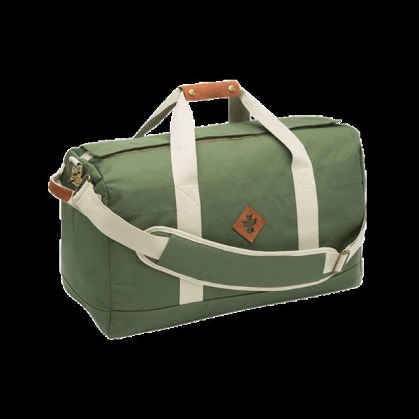 Revelry Around-Towner Duffle Bag