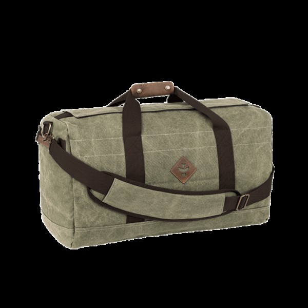 Revelry Around-Towner Duffle Bag