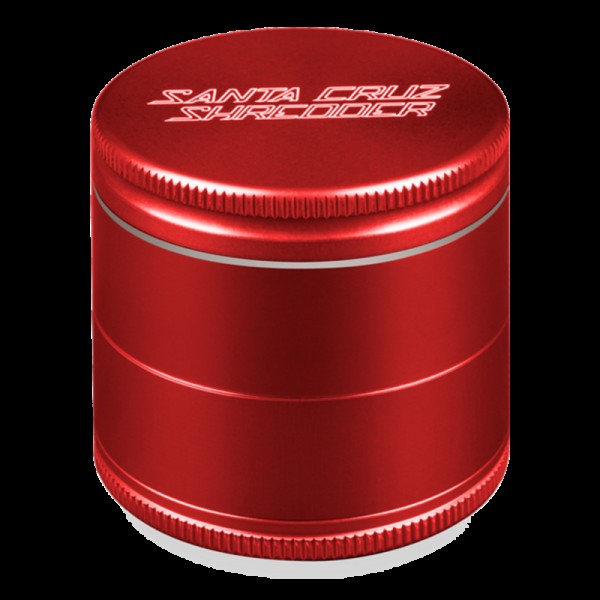 Santa Cruz Shredder 4-Piece Grinder