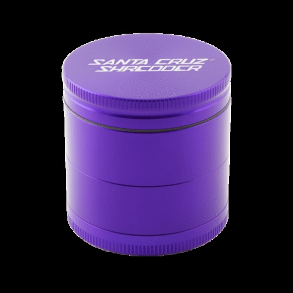 Santa Cruz Shredder 4-Piece Grinder