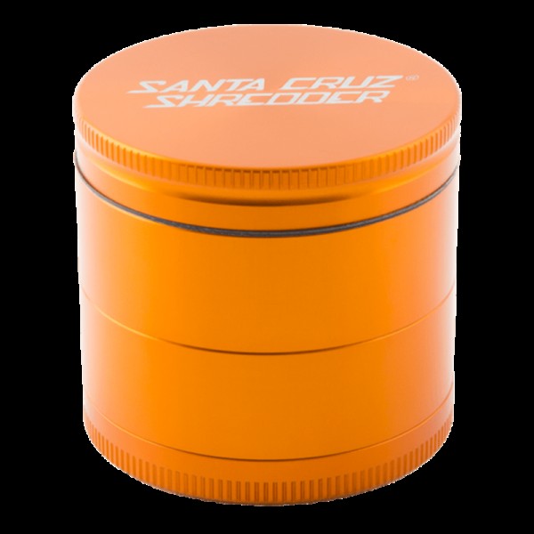 Santa Cruz Shredder 4-Piece Grinder