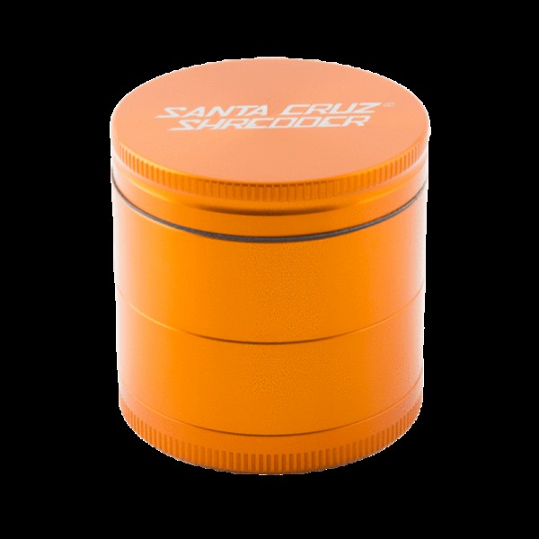 Santa Cruz Shredder 4-Piece Grinder