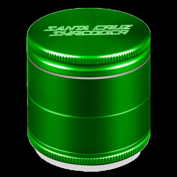 Santa Cruz Shredder 4-Piece Grinder