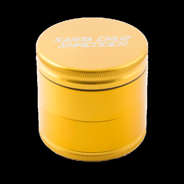 Santa Cruz Shredder 4-Piece Grinder