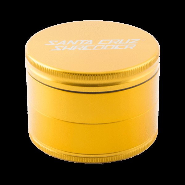 Santa Cruz Shredder 4-Piece Grinder