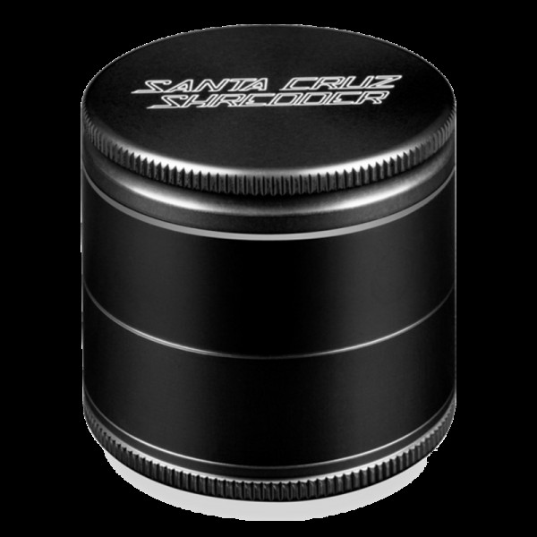 Santa Cruz Shredder 4-Piece Grinder