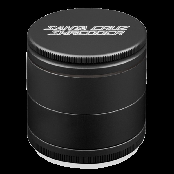 Santa Cruz Shredder 4-Piece Grinder