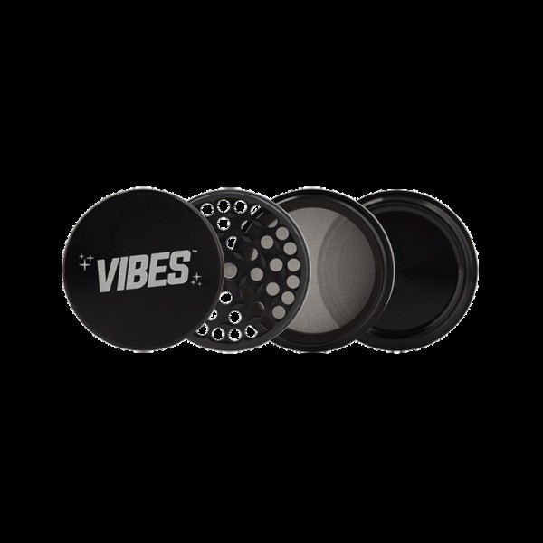 Vibes 4-Piece Grinder