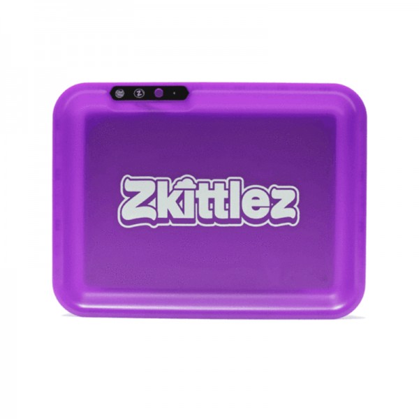 Zkittlez Glow Tray