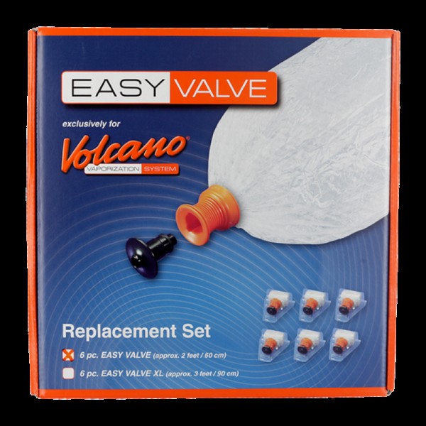 Volcano Vaporizer Easy Valve Replacement Set