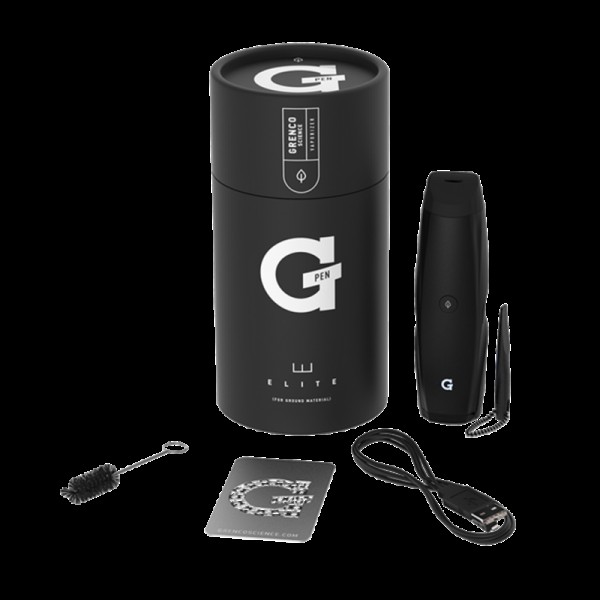 G Pen Elite Vaporizer