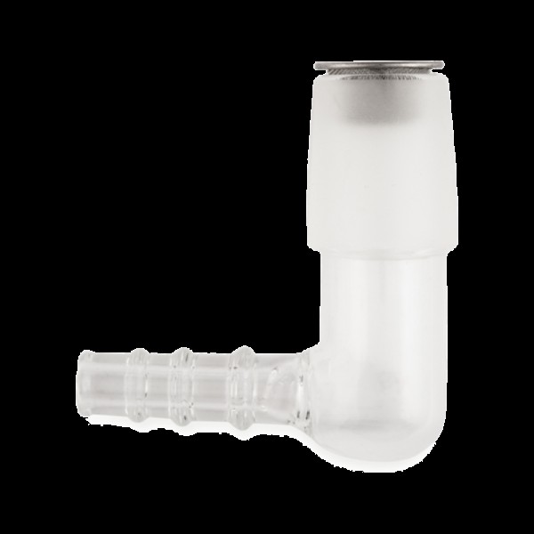 Arizer Glass Elbow Adapter