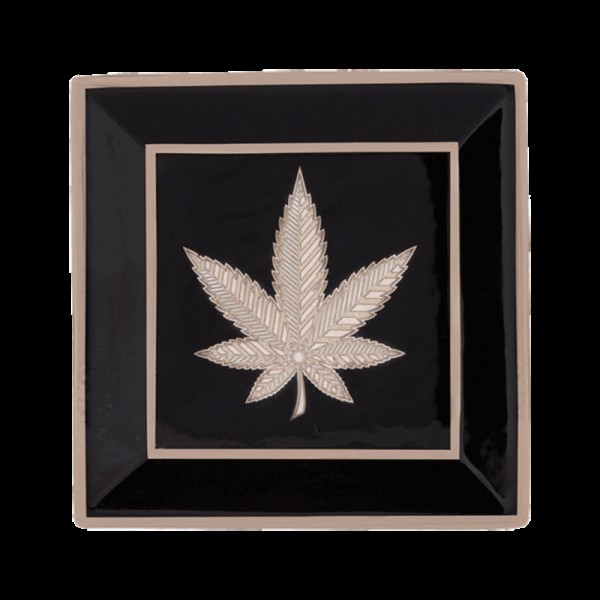 Higher Standards x Jonathan Adler Hashish Square Tray