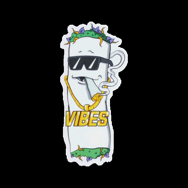 Vibes Sticker Pack - 7 Pack