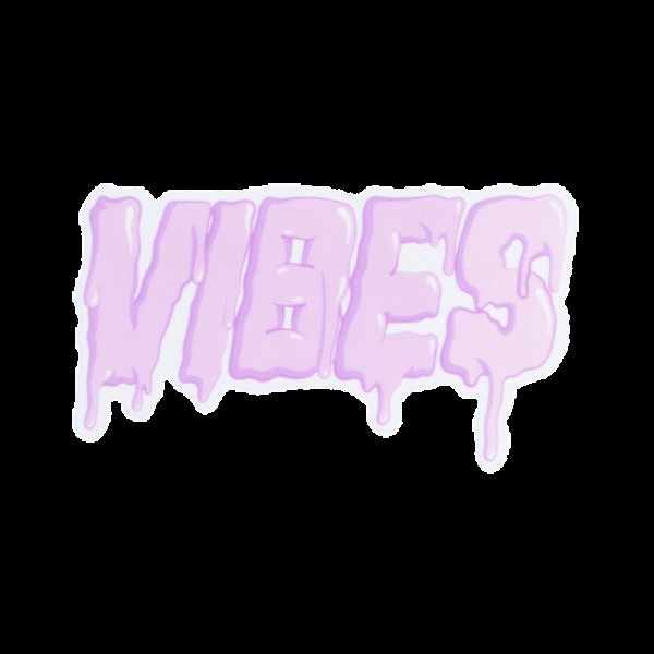 Vibes Sticker Pack - 7 Pack