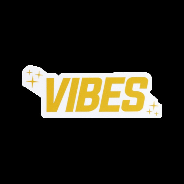 Vibes Sticker Pack - 7 Pack