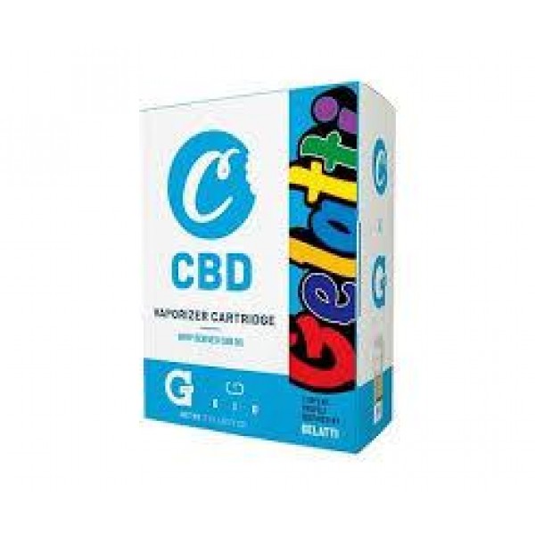 Cookies G Pen Gio CBD Vape Cartridge - Gelatti