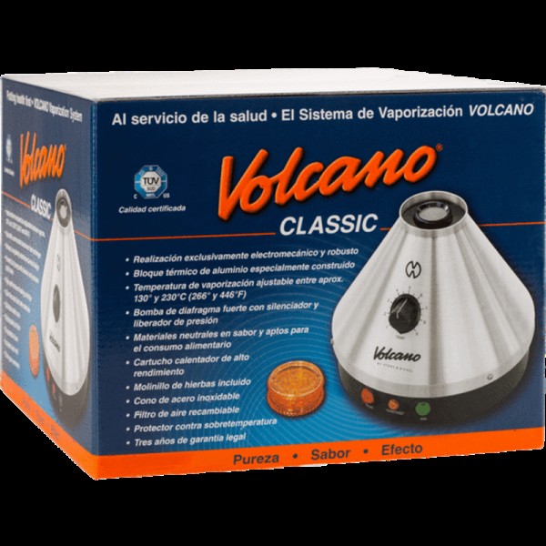 Volcano Vaporizer