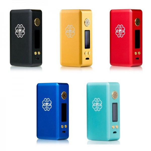 Dotmod Dotbox V2 200W TC Box Mod