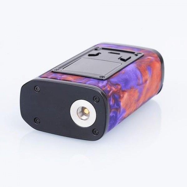 SMOK Majesty 225W TC Box Mod Purple RESIN