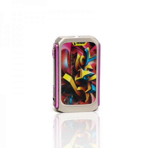 Vzone Graffiti 220W TC Box Mod