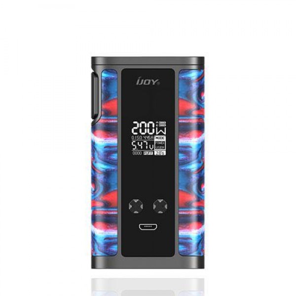 iJoy Captain PD270 Mod (Resin Version)