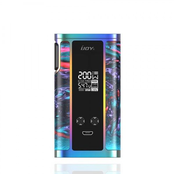 iJoy Captain PD270 Mod (Resin Version)