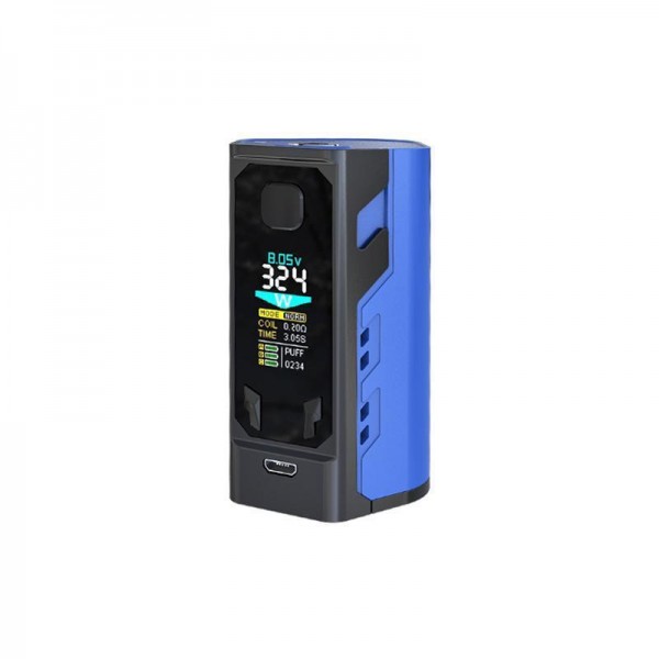 iJoy Captain X3 Mod Only (BATTERIES INCLUDED)