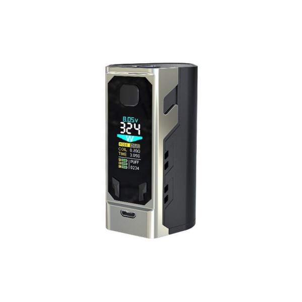 iJoy Captain X3 Mod Only (BATTERIES INCLUDED)