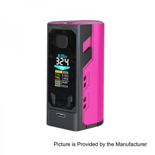 iJoy Captain X3 Mod Only (BATTERIES INCLUDED)