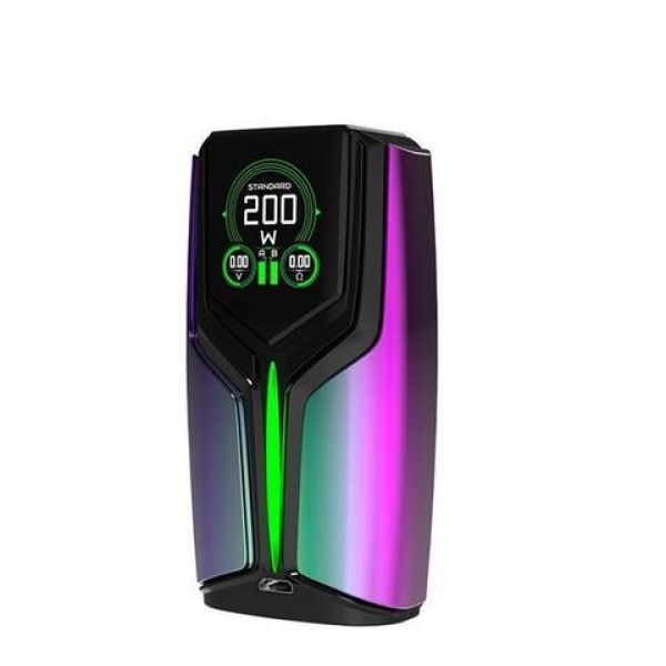 Wotofo Flux 200W Mod