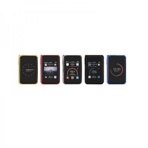 Joyetech Cuboid Pro 200W Mod